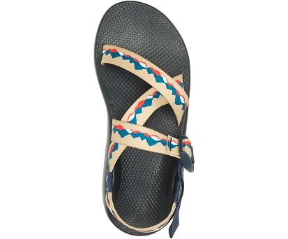 Sandalias Chaco Hombre Z/1 Classic Multicolor España QKER60725